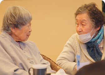 デイサービスのお知らせ