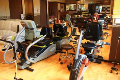 リハビリマシン