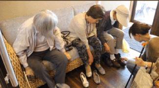 ②ご来所 9:00～