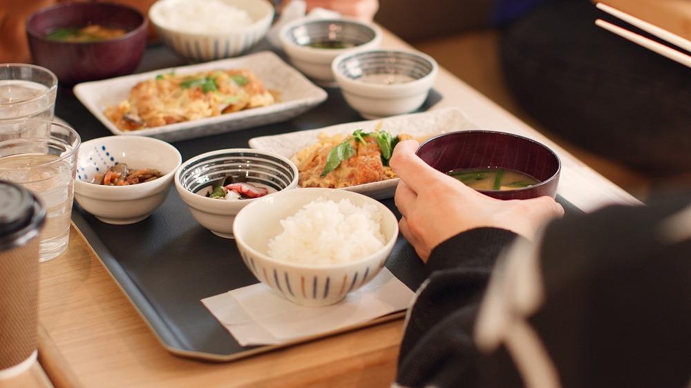 シェフの日替わり定食